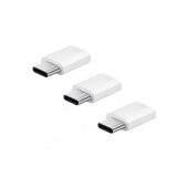 Samsung Micro USB to USB Type C Adaptörü (Samsung Tr Garantili) - 2