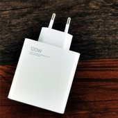Xiaomi 120w Turbo Şarj  Cihazı Aleti 120w 6A MYD-13-EE - 3