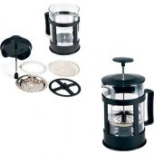 PENGUEN PNG 2300 FRENCH PRESS SÜZGEÇLİ ÇAY KAHVE KUPASI 350 ML - 5