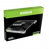 Kioxia Exceria LTC10Z480GG8 2.5" 480 GB SATA 3 SSD - 1