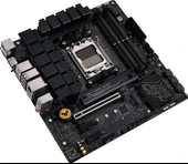 ASUS TUF GAMING B650M-E AMD B650 6400 DDR5 AM5 Matx ANAKART (TUF GAMING B650M-E) - 4