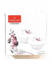 PORGOLD OPAL 2Lİ BOWL KASE thumbnail 2
