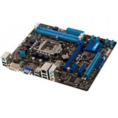 Asus P8H61-M LX R2.0 Intel H61 1600MHz DDR3 LGA1155 mATX Anakart - 1