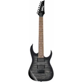 IBANEZ GRG7221QA-TKS Elektro Gitar - 1