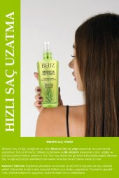 Beuz Biberiye Saç Toniği 200 Ml Hızlı ve Sağlıklı Saç Uzatma Etkili - 2