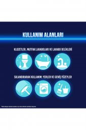Çamaşır Suyu Yoğun Kıvamlı Maksimum Hijyen Dağ Esintisi 750 Ml X3 Adet - 7
