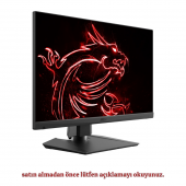 MSI Optix MAG274R2 27" 165Hz 1ms (HDMI+Display) G-Sync Compatible Full HD IPS Oyuncu Monitör - 1