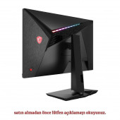 MSI Optix MAG274R2 27" 165Hz 1ms (HDMI+Display) G-Sync Compatible Full HD IPS Oyuncu Monitör - 4