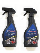 FALKEN MOTOR TEMİZLEYİCİ 500ML CM-525 -2Lİ- - 1