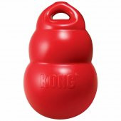 Kong Bounzer Zıplayan Yumuşak Köpek Oyuncak L 20 Cm - 7