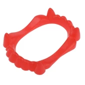 Drakula Vampir Dişi Kırmızı 1 Adet thumbnail 1