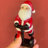 SCOOTERLI NOEL BABA BİBLO HS625-1 - 1