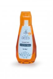 Gold Bees Diamond Süzme Çiçek Balı 400GR - 1
