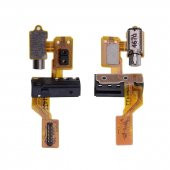Huawei Ascend G7 Kulaklık Soket Titreşim Sensor Filmi - 1