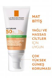 La Roche Posay Anthelios XL Renkli Güneş Jel Kremi SPF50+ 50 ml - 2