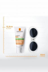 La Roche Posay Anthelios XL Renkli Güneş Jel Kremi SPF50+ 50 ml - 3