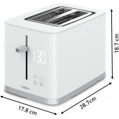 Tefal Tt6931 Sense Ekmek Kızartma Makinesi - 2