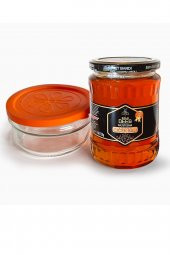 GoldBees Müstesna Süzme Çiçek Balı Hediyeli 720GR - 1