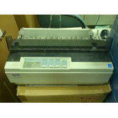 Epson LQ-300+ Nokta vuruşlu yazıcı 2.el - 1