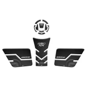 Cf Moto 650 Nk 2022 - 2024 Uyumlu Tank Pad Set 001 - 1