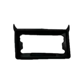 Cf Moto Nk 650 2022 - 2024 Uyumlu Km Koruyucu Kılıf Siyah thumbnail 2