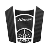 Yamaha Xmax 2023 - 2024 Uyumlu Tank Pad 001 - 1
