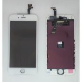 Iphone 6 Beyaz Lcd Ekran+Dokunmatik - 1