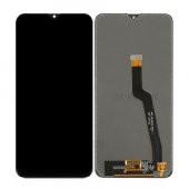 Samsung Galaxy M10 M105 LCD Ekran Servis-Siyah - 1
