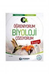 GEZEGEN 9 BİYOLOJİ ÖĞRN ÇÖZ - 1