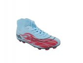Jump 29676 Mavi Erkek Çorap Model Krampon Futbol Ayakkabısı - 2