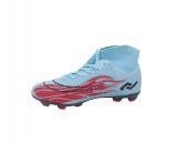 Jump 29676 Mavi Erkek Çorap Model Krampon Futbol Ayakkabısı - 3