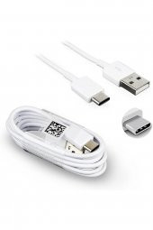 Samsung Hızlı Şarj Ve Data Kablosu (usb-c) - Beyaz - 1