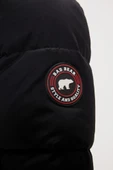 Bad Bear COLONEL PUFFER COAT Erkek Kaban Siyah S-XXL - 7