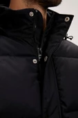 Bad Bear COLONEL PUFFER COAT Erkek Kaban Siyah S-XXL - 5