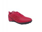 Jump 29112 Erkek Kırmızı Bağcıklı Halı Saha Futbol Ayakkabısı - 2