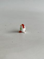 El Yapımı Mini Murano Cam Tavuk Biblo A138-02 thumbnail 3