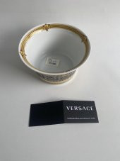 Versace Prestige Gala Salata Servis Kasesi 18 cm 19325-403637-13110 - 7