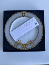Versace Prestige Gala Düz Tabak 22 cm 19325-403637-10222 - 6