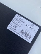 Versace Prestige Gala Düz Tabak 22 cm 19325-403637-10222 - 9
