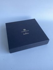 Versace Prestige Gala Düz Tabak 22 cm 19325-403637-10222 - 10