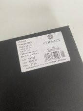 Versace Prestige Gala Oval Porselen Servis Tabağı 34 cm 19325-403637-12734 - 9