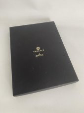Versace Prestige Gala Oval Porselen Servis Tabağı 34 cm 19325-403637-12734 - 10