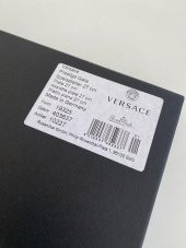 Versace Prestige Gala Düz Tabak 27 cm 19325-403637-10227 (KIRIK) - 7