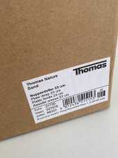 Thomas Nature Sand Derin Tabak 23cm 21730-227070-60323 1 Adet - 11