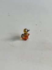 El Yapımı Mini Murano Cam Arı Biblo A139-02 thumbnail 2