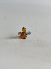 El Yapımı Mini Murano Cam Arı Biblo A139-02 thumbnail 3