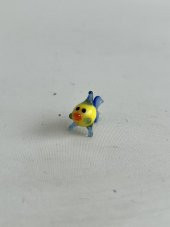 El Yapımı Mini Murano Cam Balık Biblo A140-03 - 2