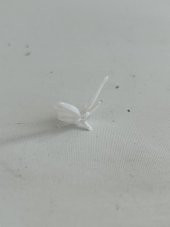 El Yapımı Mini Murano Cam Kelebek Biblo A141-02 thumbnail 5