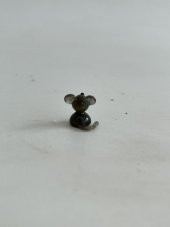 El Yapımı Mini Murano Cam Fare Biblo A141-03 thumbnail 4