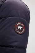 Bad Bear COLONEL PUFFER COAT Erkek Kaban Lacivert S-XXL - 8